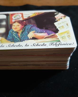 Schede telefoniche