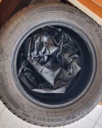 Pneumatici invernali Barum Polaris 5 185/60 R15 T