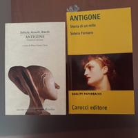 Antigone Letterature Comparate