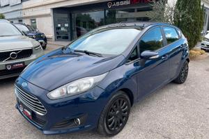 Ford Fiesta 1.2 GPL 60CV 5 porte Titanium