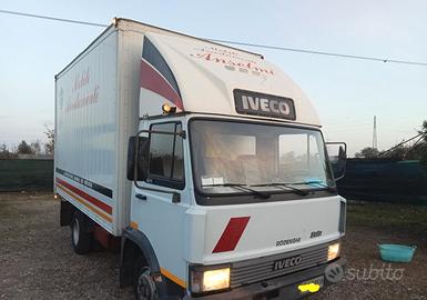 iveco 50.9 Zeta patente C Libero di licenza 