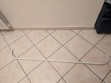 bastone per tenda angolare