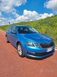 skoda octavia , unica proprietaria 