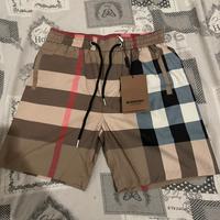 Pantaloncini burberry