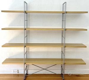 Libreria Vintage Enetri Ikea