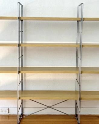 Libreria Vintage Enetri Ikea