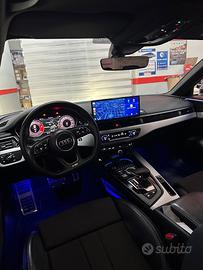 stereo Android a4 b9 2018 12.3