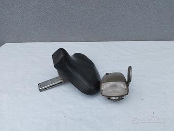 sella e faro piaggio ciao