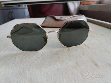 A1257 Ray ban rb1972 octagon tg54 ottagonali 