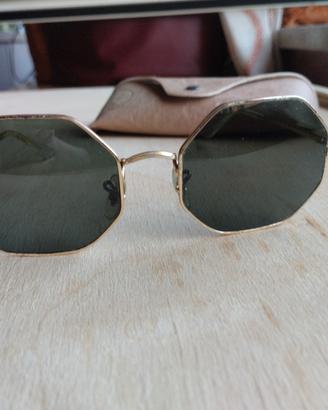 A1257 Ray ban rb1972 octagon tg54 ottagonali 
