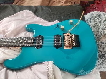 Charvel Pro mod san dimas 1 HH Floyd Rose Seymour