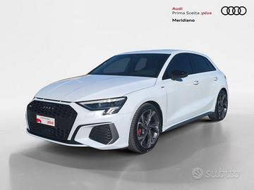 Audi A3 Sportback 35 TDI S line Edition