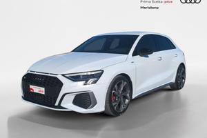 Audi A3 Sportback 35 TDI S line Edition