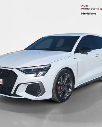 Audi A3 Sportback 35 TDI S line Edition