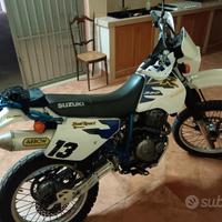 Suzuki DR 350 se