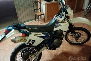 Suzuki DR 350 se