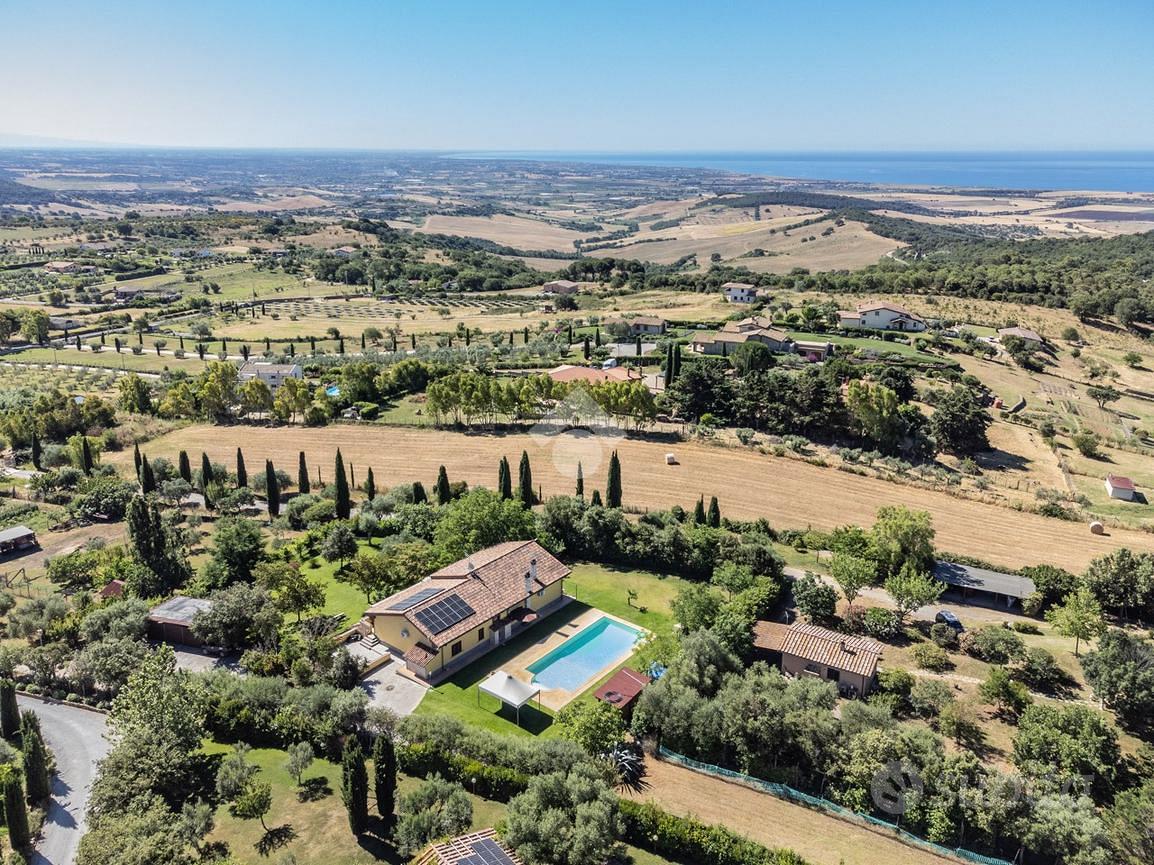 House in Cerveteri, Roma Capitale - Vista 3