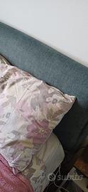 Letto singolo contenitore con materasso