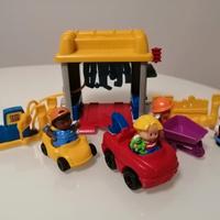 Gioco di Stazione autoservizio Garage