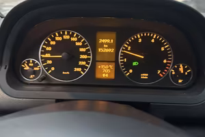 Mercedes classe A 160