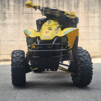 Polaris scrambler 500 4x4