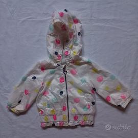 Giacca impermeabile Original Marines 3-6 mesi