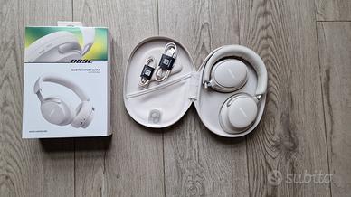 Bose Quietcomfort QC Ultra