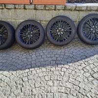 Set gomme termiche+cerchi Originali Toyota Ch-R