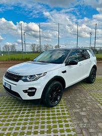 Land Rover Discovery Sport 7 posti