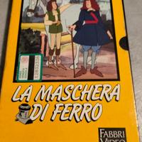 VHS Avventure senza Tempo 