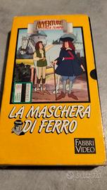 VHS Avventure senza Tempo 