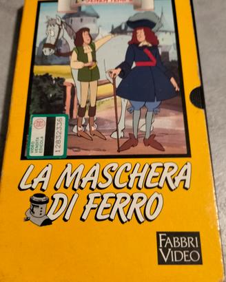 VHS Avventure senza Tempo 