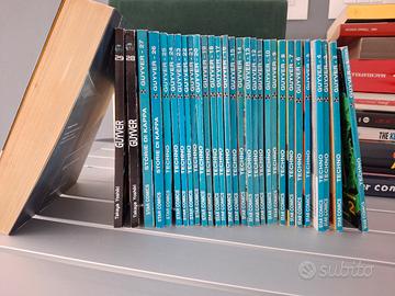 fumetti guyver n. 1-29