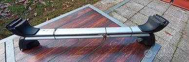 Barre portatutto Ford Focus  EcoBlue SW Busine