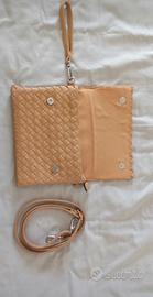 Borsa messenger tracolla o clutch, MY BAG