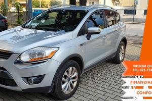 FORD Kuga 1� serie Bs 2.0 TDCi 163 CV 4WD Tita...