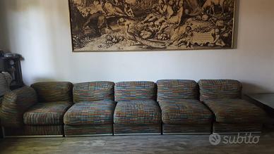Divano design anni 80