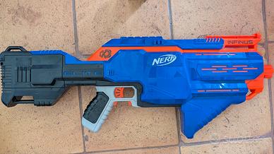 Nerf infinus 