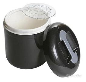CONTENITORE CUBETTI GHIACCIO (BENNA) NUOVO