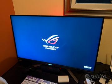ASUS ROG Swift PG32UQX 32” 4K Mini LED 144Hz