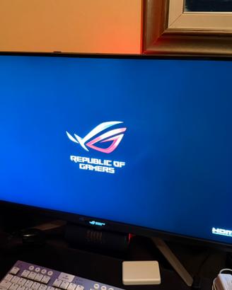 ASUS ROG Swift PG32UQX 32” 4K Mini LED 144Hz