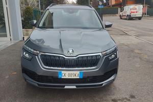 Skoda Kamiq 1.0 G-Tec Ambition