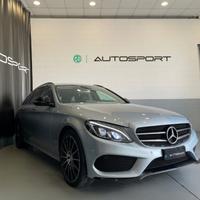 Mercedes-Benz Classe C C 250 d S.W. 4Matic Au...