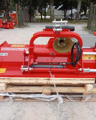 Trincia CONCEPT-AGRI YT 125 cm -NUOVO