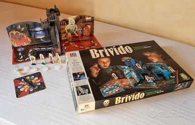 BRIVIDO originale anni 80