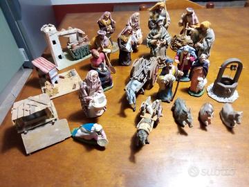 statuine presepe