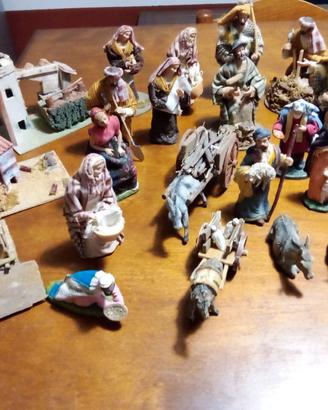 statuine presepe