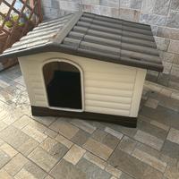 CUCCIA CANE ESTERNO