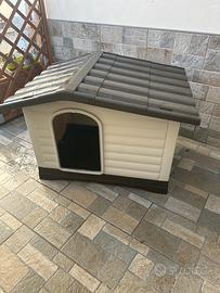 CUCCIA CANE ESTERNO