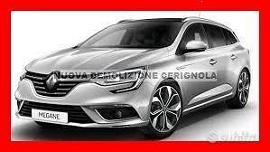 Ricambi renault megane